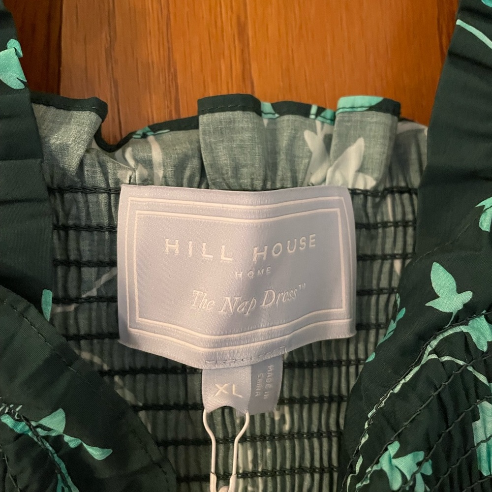 Hill House Ellie Nap Dress, limited edition pattern